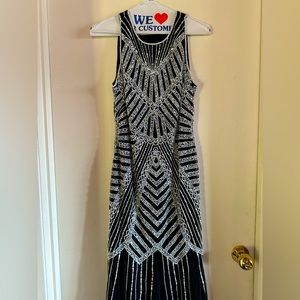 Adriana Papell Size 10 gown